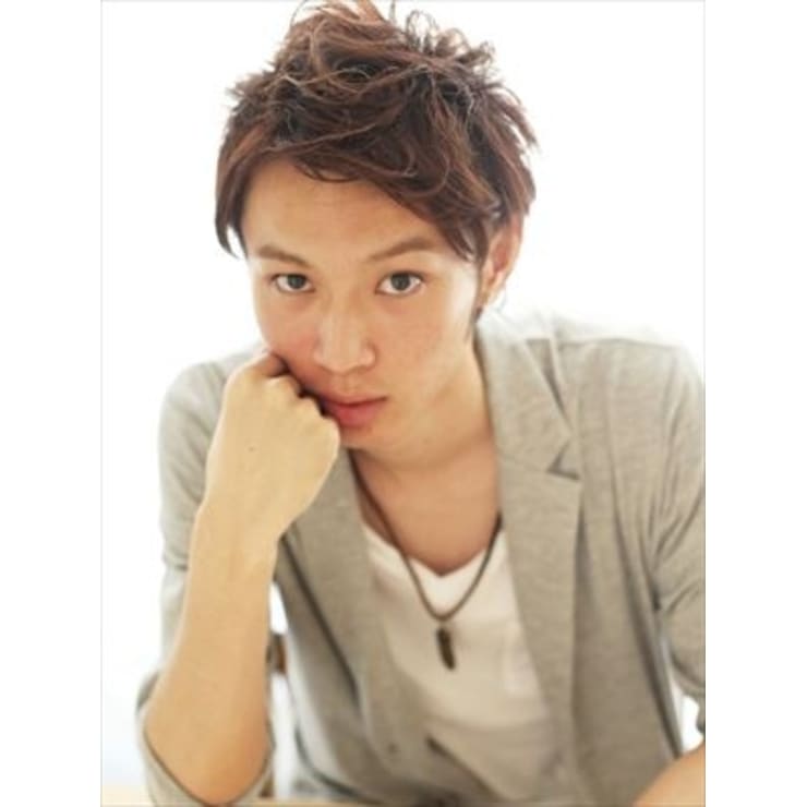 ナチュラルな動きを巧みに操り今時なイケメンを表現 English Rose パークプレイス大分店 イングリッシュローズパークプレイスオオイタテン のヘアスタイル 美容院 美容室を予約するなら楽天ビューティ
