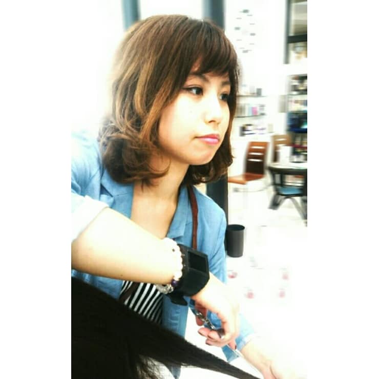 鈴木 里枝 ヘアー メイク ルナルナ 山形南店 ヘアーメイクルナルナヤマガタミナミテン のスタッフ 美容院 美容室を予約するなら楽天ビューティ 鈴木 里枝 ヘアー メイク ルナルナ 山形南店 ヘアーメイクルナルナヤマガタミナミテン のスタッフ 美容院 美容室を予約するなら楽天ビューティ