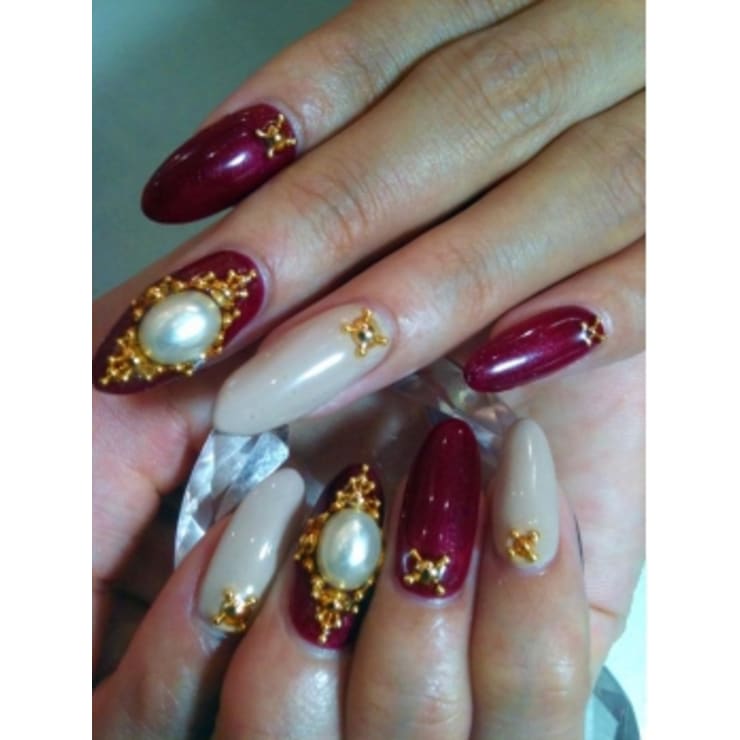 ゴージャス Nail Moa 新姫路店 ネイルモアシンヒメジテン のネイルデザイン ネイル まつげサロンを予約するなら楽天ビューティ
