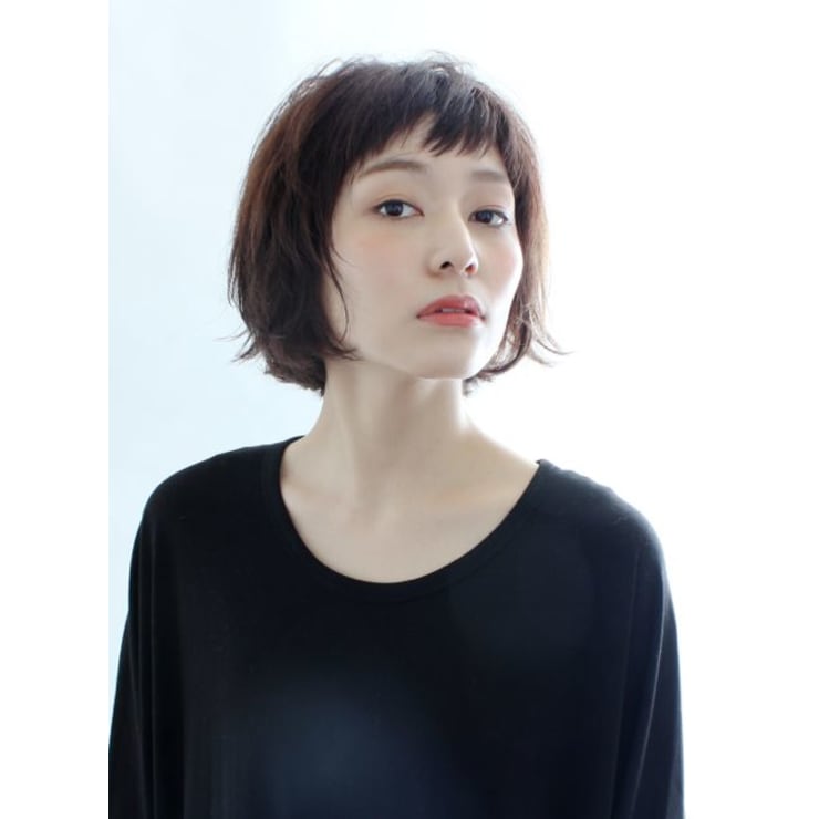 大人のショートバングボブ Circus By Beautrium 表参道 サーカスバイビュートリアム のヘアスタイル 美容院 美容室を予約するなら楽天ビューティ 大人のショートバングボブ Circus By Beautrium 表参道 サーカスバイビュートリアム のヘアスタイル 美容院 美容室を予約するなら楽天ビューティ