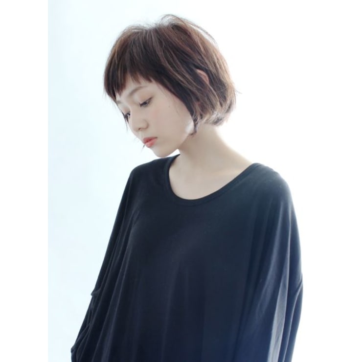 大人のショートバングボブ Circus By Beautrium 表参道 サーカスバイビュートリアム のヘアスタイル 美容院 美容室を予約するなら楽天ビューティ 大人のショートバングボブ Circus By Beautrium 表参道 サーカスバイビュートリアム のヘアスタイル 美容院 美容室を予約するなら楽天ビューティ