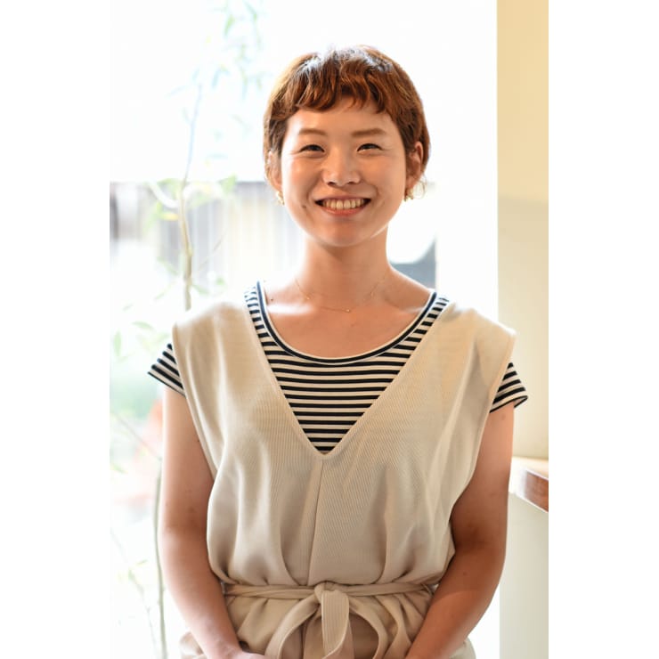 山口　絵美 