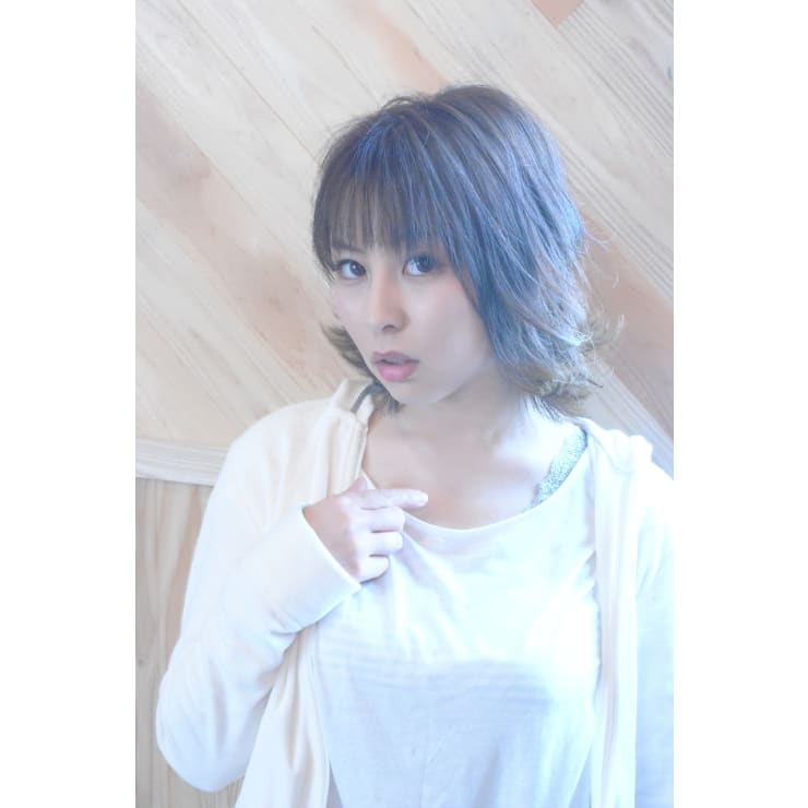 外ハネショート16 Belle Chambre ベルシャンブル のヘアスタイル 美容院 美容室を予約するなら楽天ビューティ