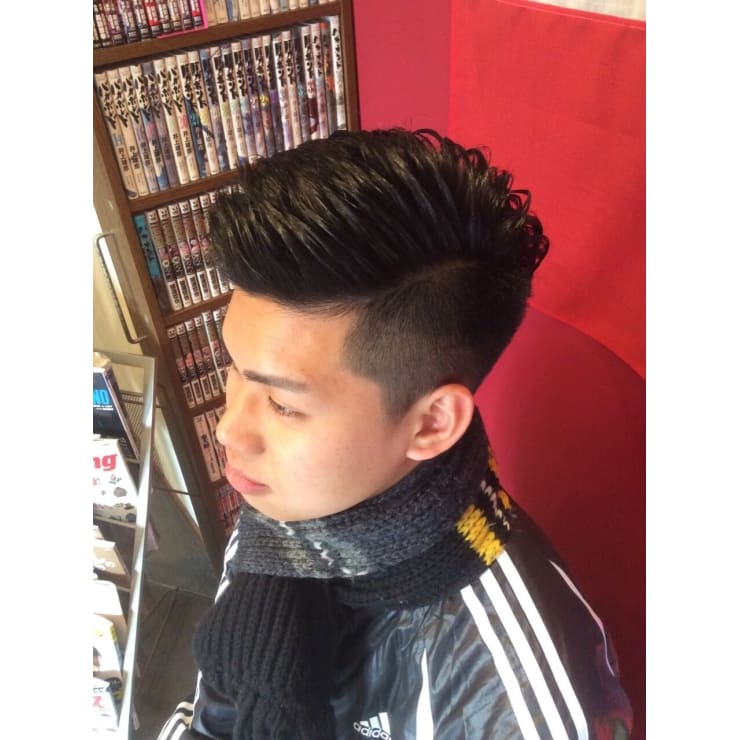 うまく注文できなくても大丈夫です 須磨 板宿 メンズ専門美容院 インフィニィト インフィニィト のこだわり特集 美容院 美容室 を予約するなら楽天ビューティ