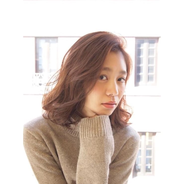 Abbey2 耳かけルーズミディアムボブ Abbey2 アビーツー のヘアスタイル 美容院 美容室を予約するなら楽天ビューティ Abbey2 耳かけルーズミディアムボブ Abbey2 アビーツー のヘアスタイル 美容院 美容室を予約するなら楽天ビューティ