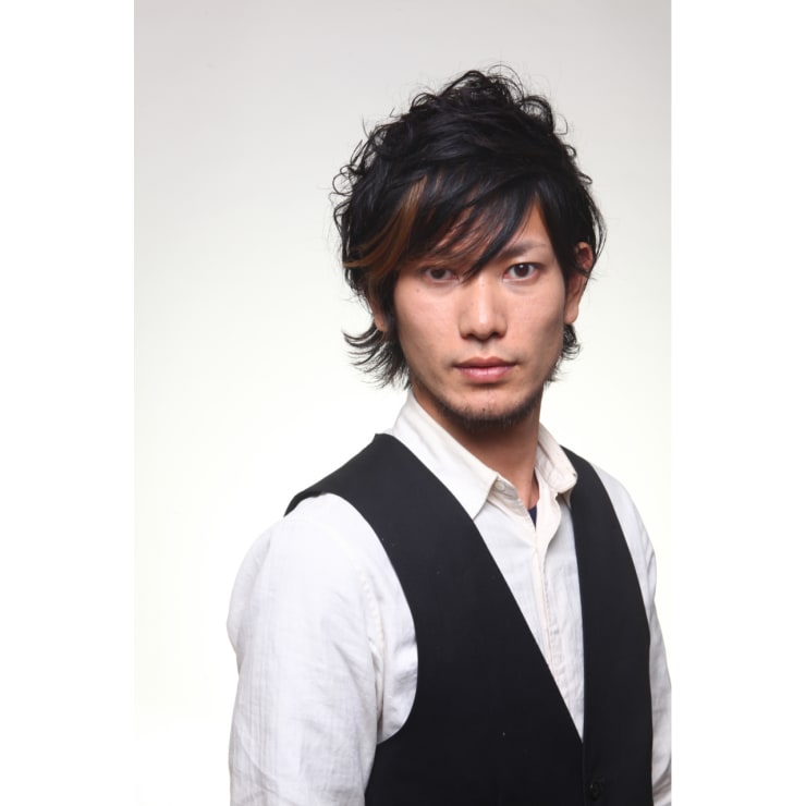 セクシーモード | FURUSHO 梅田(フルショウウメダ)のヘアスタイル