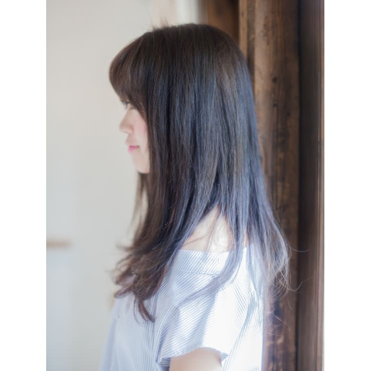 ☆お嬢様ストレート☆ARKS上大岡 | hair ARKS 上大岡店(ヘアー