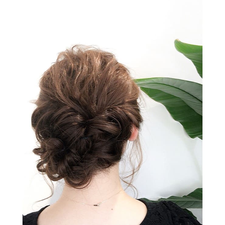 カジュアルヘアアレンジ Trad Hair Salon トラッド のヘアスタイル 美容院 美容室を予約するなら楽天ビューティ