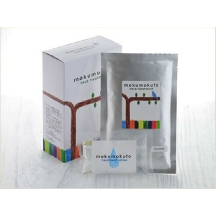 mokumokuto herb treatment 8袋 mokumokuto herb treatment 8袋 木木と – ウィンライフ・ジャパン株式会社