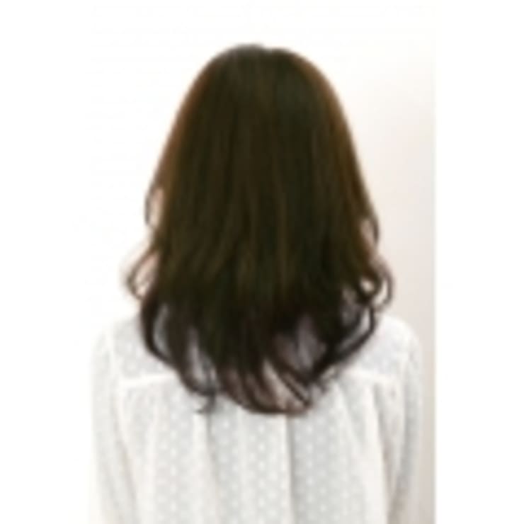 冬の３dカラーコンサバセミディ Hairsalon Valor 立川 ヘアサロンバロールタチカワ のヘアスタイル 美容院 美容室を予約するなら楽天ビューティ