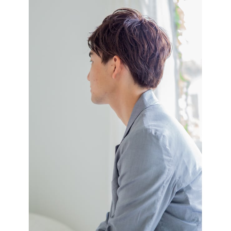 爽やか好青年ヘアー Hair Arks 上大岡店 ヘアーアークス のヘアスタイル 美容院 美容室を予約するなら楽天ビューティ