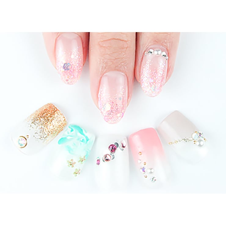 オフ無料 6980コース ネイルサロンbiene 品川 高輪店 ネイルサロンビーネ シナガワタカナワテン のネイルデザイン ネイル まつげ サロンを予約するなら楽天ビューティ