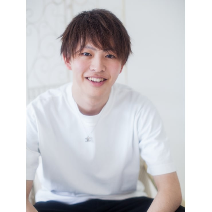 爽やか好青年スタイル Pureroom ピュアルーム のヘアスタイル 美容院 美容室を予約するなら楽天ビューティ