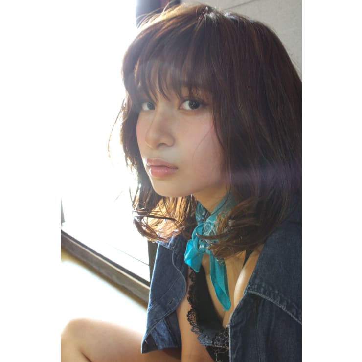 Style60 ヘアカラー 外国人風 下北沢 Loawe ロウイ のヘアスタイル 美容院 美容室を予約するなら楽天ビューティ