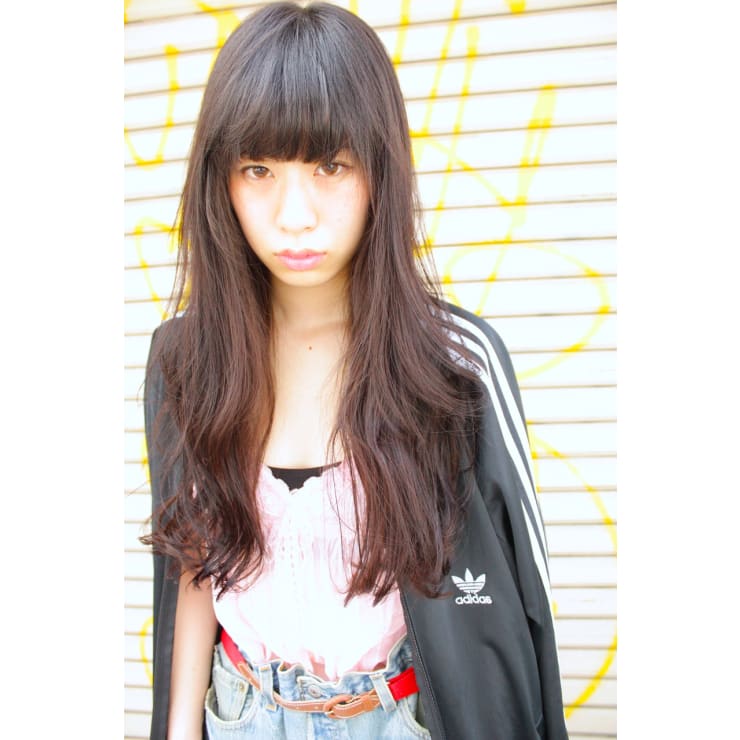 Style58 ヘアカラー 外国人風 下北沢 Loawe ロウイ のヘアスタイル 美容院 美容室を予約するなら楽天ビューティ