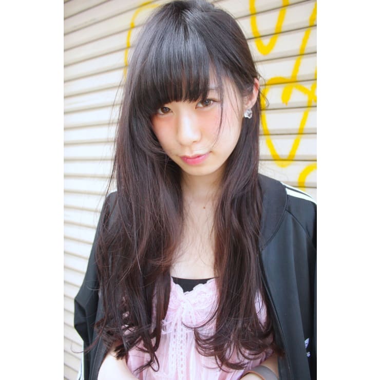 Style56 ヘアカラー 外国人風 下北沢 Loawe ロウイ のヘアスタイル 美容院 美容室を予約するなら楽天ビューティ