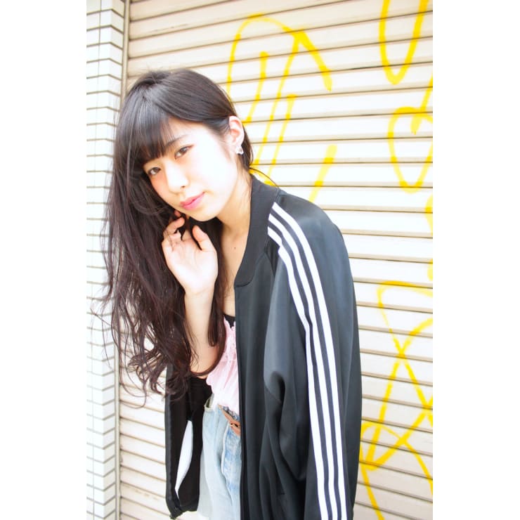 Style57 ヘアカラー 外国人風 下北沢 Loawe ロウイ のヘアスタイル 美容院 美容室を予約するなら楽天ビューティ