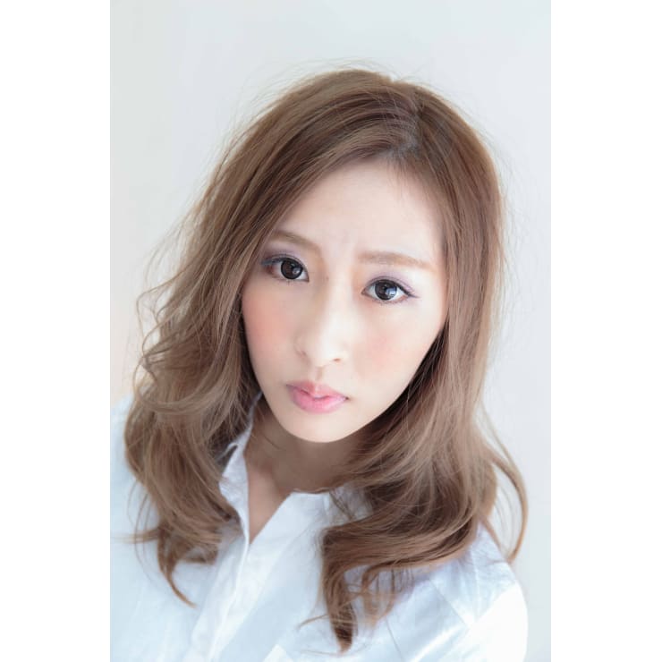 ダメージを最小限に 似合わせカラー カット 7 776 美容室 Faith S フェイス のこだわり特集 美容院 美容室を予約するなら楽天ビューティ