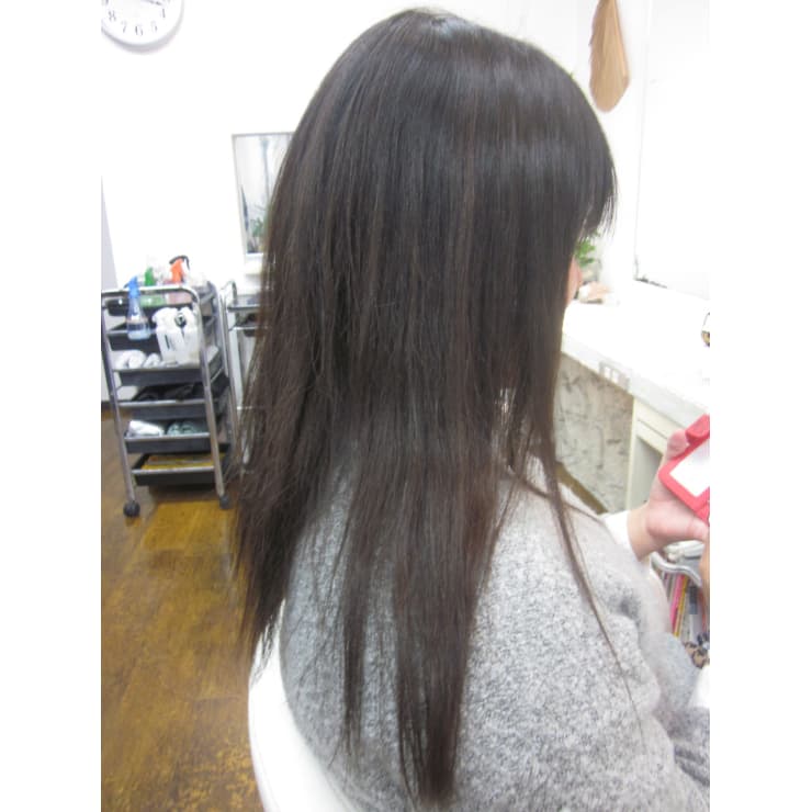 15春 マニッシュショート 黒髪 M3dサロン Act Hair エムスリーディーサロンアクトヘアー のヘアスタイル 美容院 美容室を予約するなら楽天ビューティ