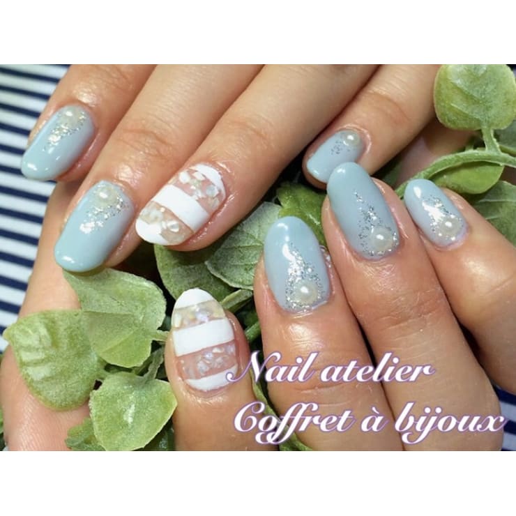 おまけ付】 ネイルチップ ギャル マット キラキラ パイソン アイシング