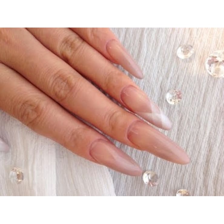エアジェルカラーグラデーション Nana S Nail ナナズネイル のネイルデザイン ネイル まつげサロンを予約するなら楽天ビューティ