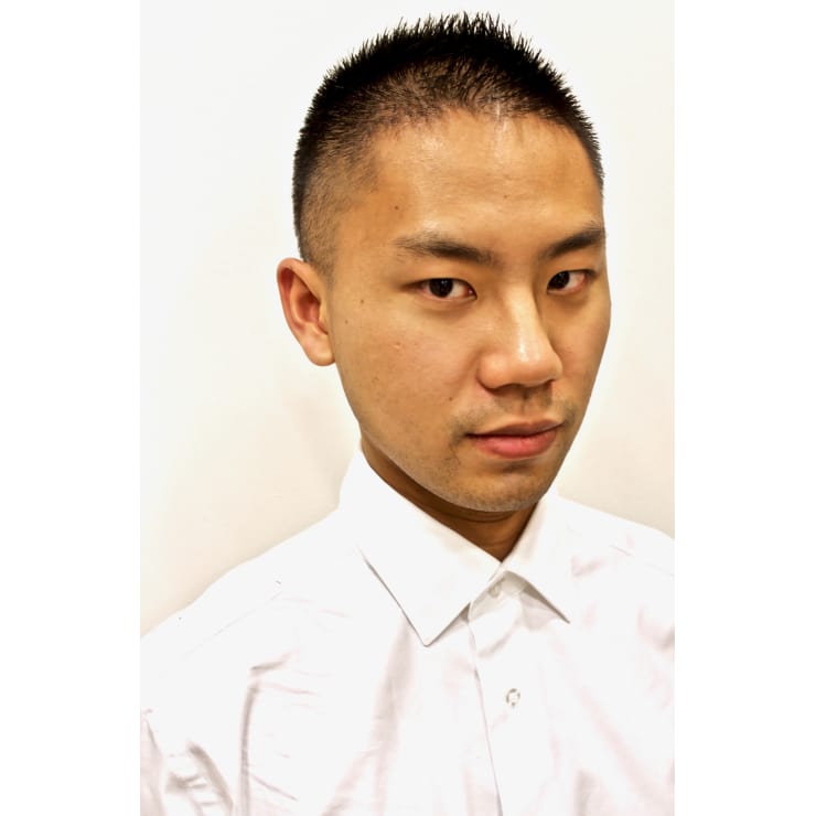 ボウズ ソフトモヒカン Yoshizawa Inc Premium 横浜 桜木町店 ヨシザワインクプレミアムヨコハマ のヘアスタイル 美容院 美容室を予約するなら楽天ビューティ