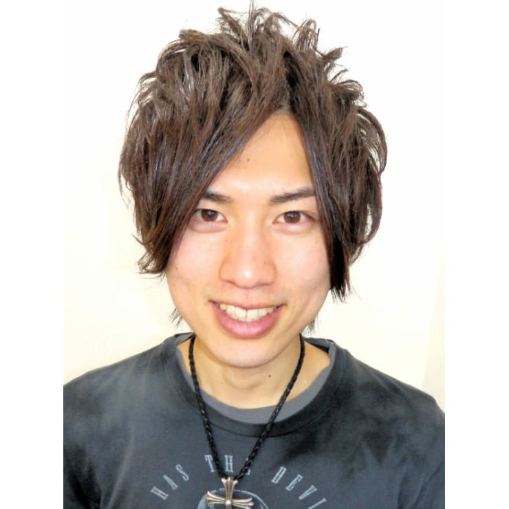 新規 1月メンズ平日限定 カット カラー 5980 指名不可 Hair Studio Crib ヘアースタジオクリブ のこだわり特集 美容院 美容室を予約するなら楽天ビューティ