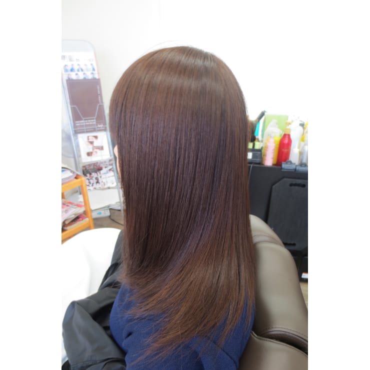 ヘアカラー カット トリートメントのフルセット ショートからセミロングまでの料金 Hair A S T ヘアーアスト のこだわり特集 美容院 美容室を予約するなら楽天ビューティ