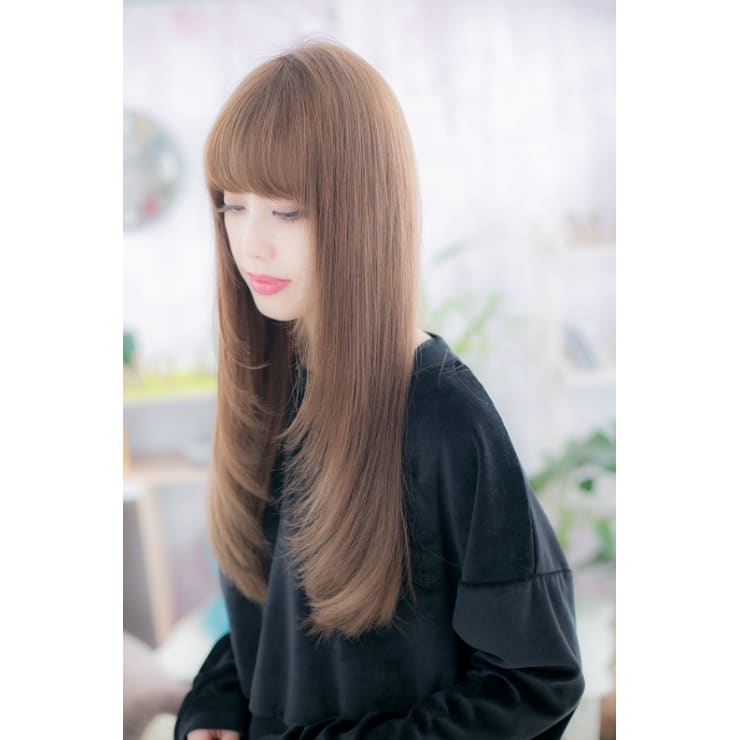 うっとり見惚れる マーメイドロング Miq 赤羽店 ミック のヘアスタイル 美容院 美容室を予約するなら楽天ビューティ
