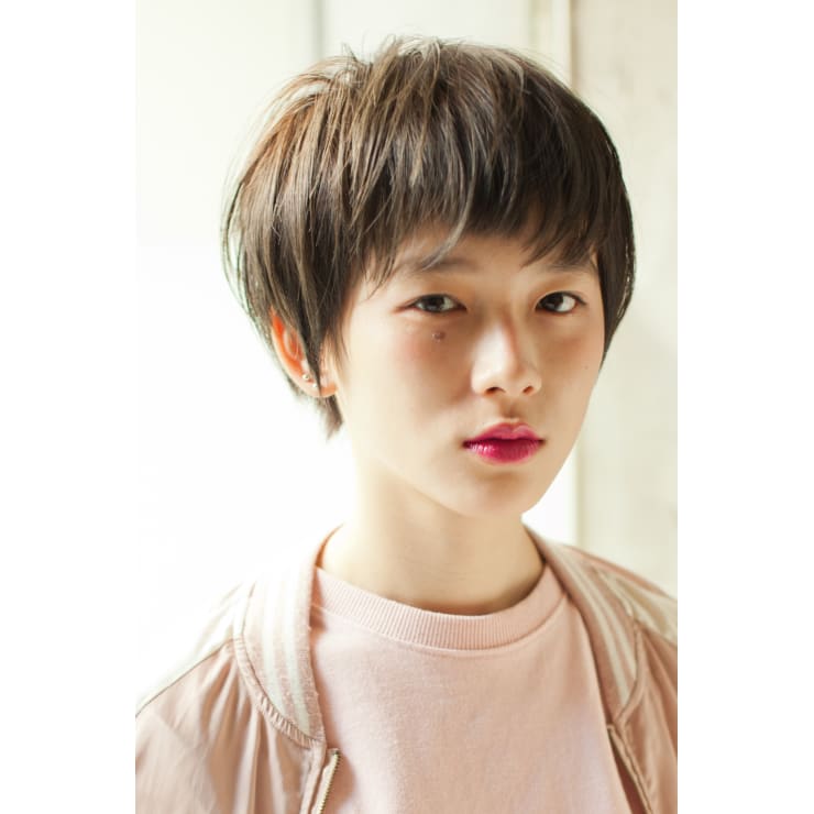マッシュショートボブ Marco マルコ のヘアスタイル 美容院 美容室を予約するなら楽天ビューティ
