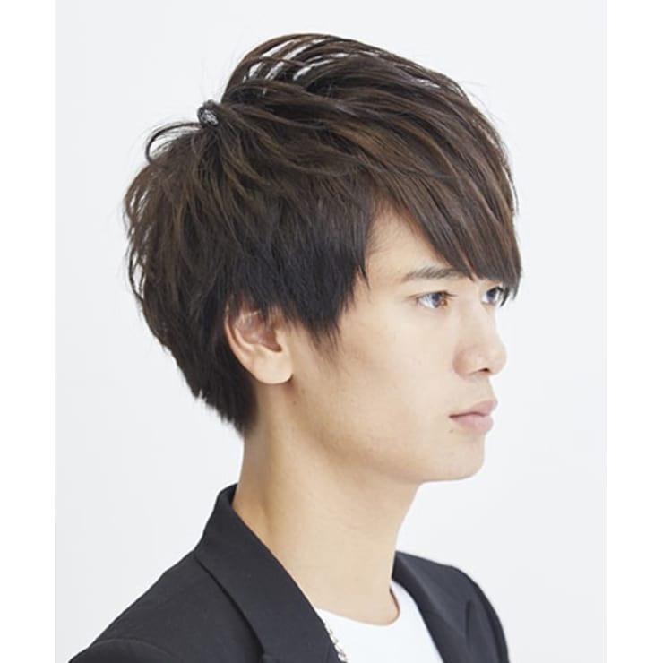 ミディアムショートスタイル Nexus ブライトンホテル店 By Cep ネクサス ブライトンホテルテン のヘアスタイル 美容院 美容室を予約するなら楽天ビューティ