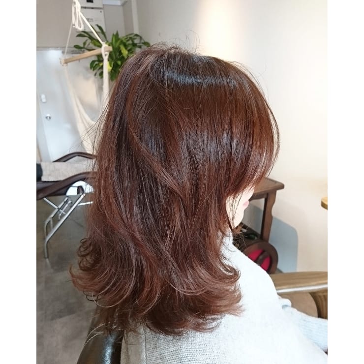 イルミナカラー Tailor Of Hair Kiro テイラーオブヘアーキロ のヘアスタイル 美容院 美容室を予約するなら楽天ビューティ イルミナカラー Tailor Of Hair Kiro テイラーオブヘアーキロ のヘアスタイル 美容院 美容室を予約するなら楽天ビューティ