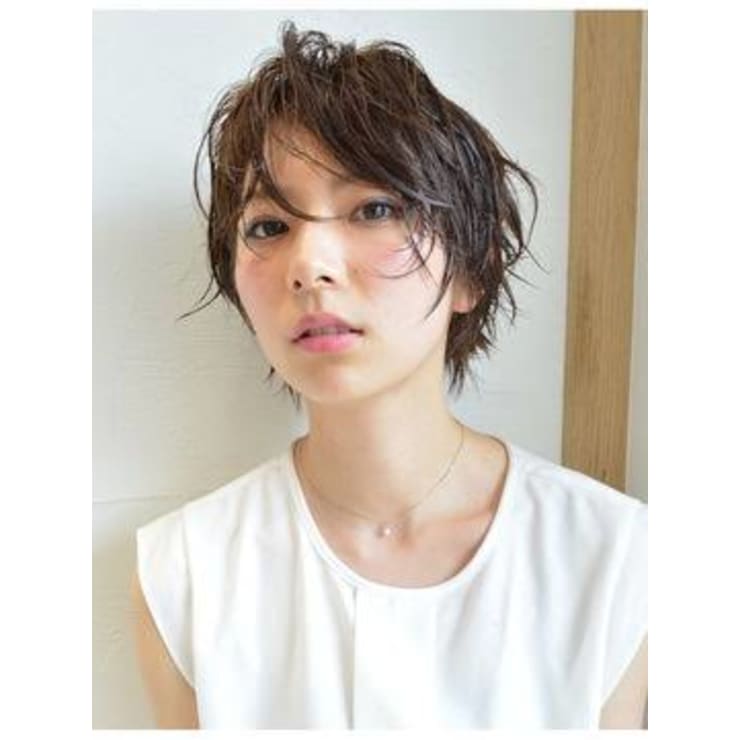 艶髪仕上げ 大人かっこいいショートヘア Windmill Extreme ウィンドミルエクストリーム のヘアスタイル 美容院 美容室を予約するなら楽天ビューティ