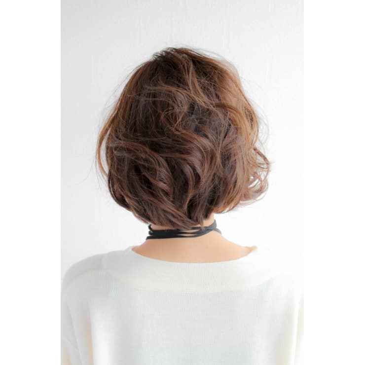 自然なショートヘアスタイルならウィッグ通販店SUGARCRANZで♪