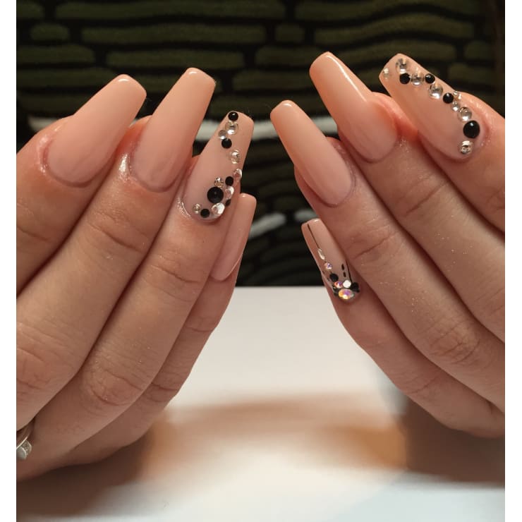スカルプチュア ジェル Nail Salon Macaron ネイルサロンマカロン のネイルデザイン ネイル まつげサロン を予約するなら楽天ビューティ