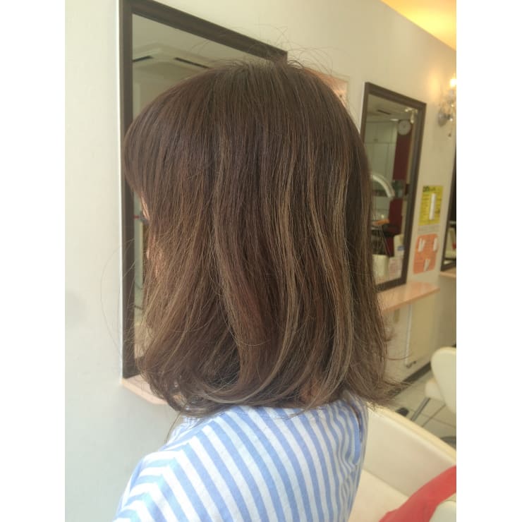 外国人風ハイライト 前下がりミディアムボブpars 内山祐志 Pars パース のヘアスタイル 美容院 美容室を予約するなら楽天ビューティ 外国人風ハイライト 前下がりミディアムボブpars 内山祐志 Pars パース のヘアスタイル 美容院 美容室を予約するなら楽天ビューティ