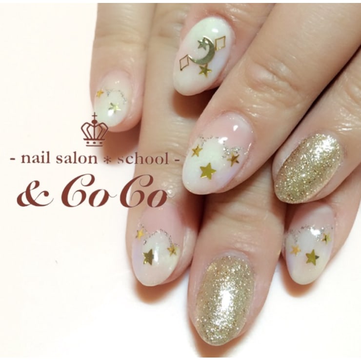 もこもこタイダイ柄フレンチ Nailsalon School Coco ネイルサロンスクールアンドココ のネイルデザイン ネイル まつげサロンを予約するなら楽天ビューティ