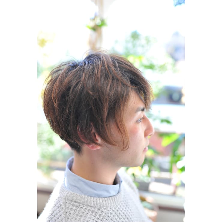 前下がりボブ Haircutm ヘアーカットエム のヘアスタイル 美容院 前下がりボブ Haircutm ヘアーカットエム のヘアスタイル 美容院
