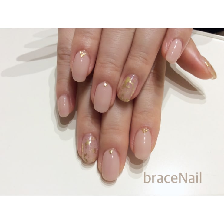 ネイルは初めて という方に Brace Nailのネイル用語集 Brace Nail ブレスネイル のこだわり特集 ネイル まつげサロンを予約するなら楽天ビューティ