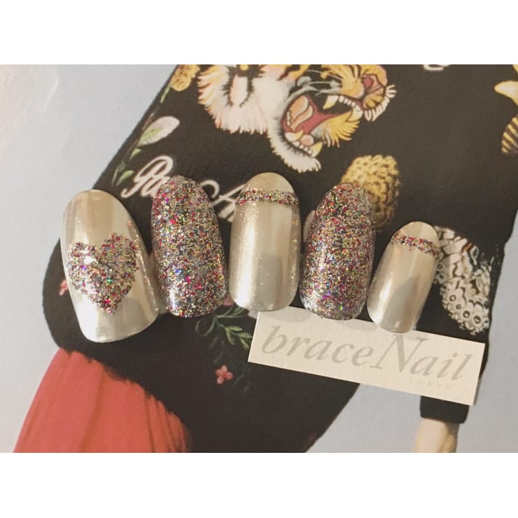 有名ファッション雑誌にも多数掲載 Brace Nail ブレスネイル のこだわり特集 ネイル まつげサロンを予約するなら楽天ビューティ