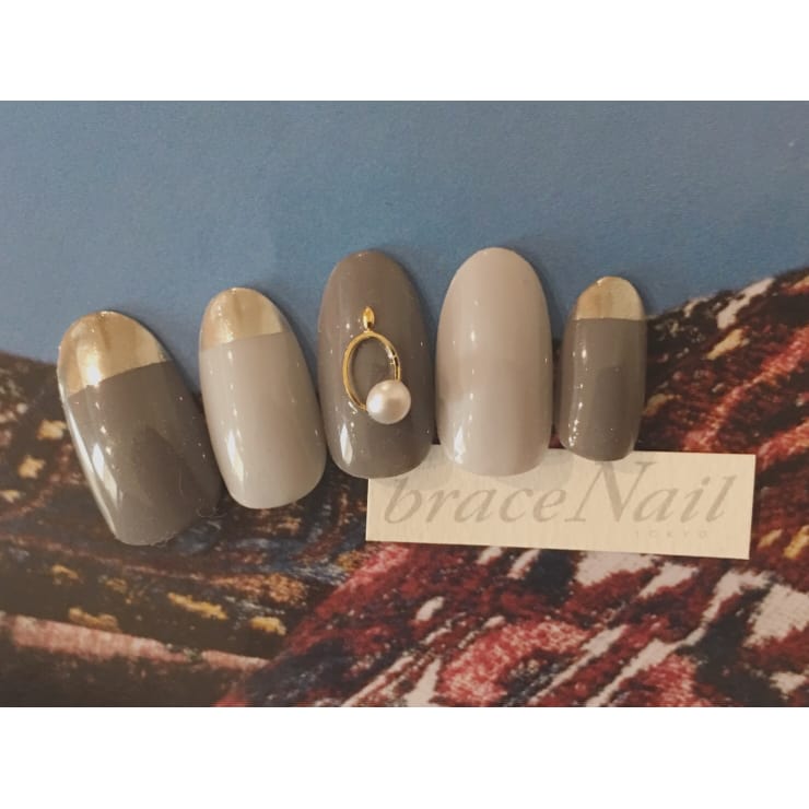 有名ファッション雑誌にも多数掲載 Brace Nail ブレスネイル のこだわり特集 ネイル まつげサロンを予約するなら楽天ビューティ