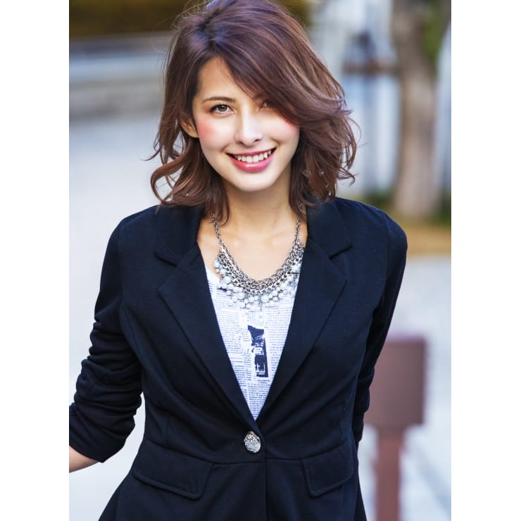 コンサバレイヤー So For Hair ソーフォーヘアー のヘアスタイル 美容院 美容室を予約するなら楽天ビューティ