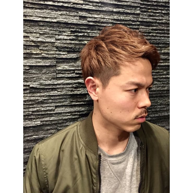ワイルドフォワード 五反田 理容室 メンズ ショート 個室 ヒロ銀座ヘアーサロン 五反田店 ヒロギンザヘアーサロンゴタンダテン のヘアスタイル 美容院 美容室を予約するなら楽天ビューティ