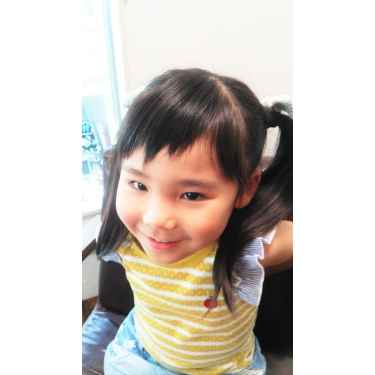 Asterism ジュニアカットスタイル Asterism アステリズム のヘアスタイル 美容院 美容室を予約するなら楽天ビューティ