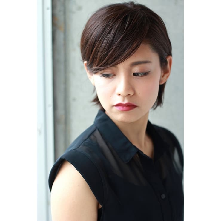 フォーマルショート Door Bell Hair Living ドアベルヘアーリビング のヘアスタイル 美容院 美容室を予約するなら楽天ビューティ