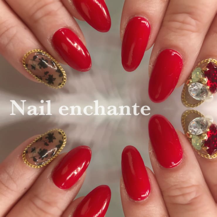 思わず胸キュン 可愛いポップな指先も宝石のように輝く指先も自由に演出 Nail Enchante ネイルアンシャンテ のこだわり特集 ネイル まつげサロンを予約するなら楽天ビューティ 思わず胸キュン 可愛いポップな指先も宝石のように輝く指先も自由に演出 Nail Enchante ネイルアンシャンテ のこだわり特集 ネイル まつげサロンを予約するなら楽天ビューティ