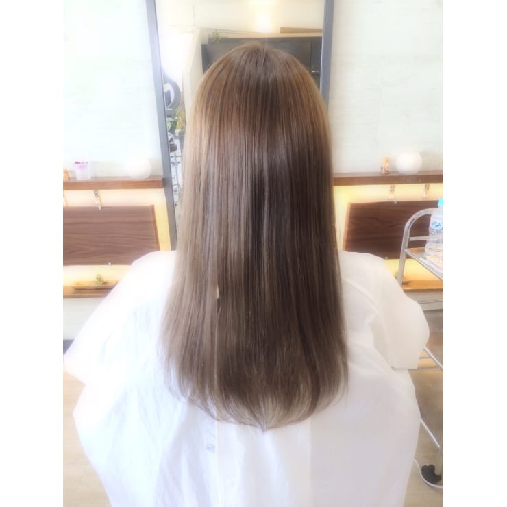 髪質改善トリートメント 32種類の質感からお客様に最適な組合せを提供いたします Lys リス のこだわり特集 美容院 美容室 を予約するなら楽天ビューティ