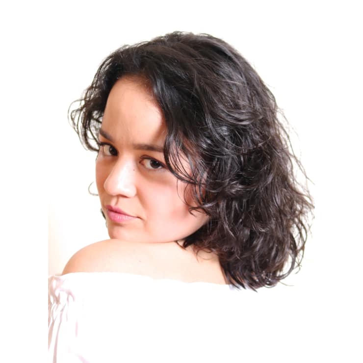 夏のレイヤーソバージュ Beautrium 福岡 ビュートリアム のヘアスタイル 美容院 美容室を予約するなら楽天ビューティ