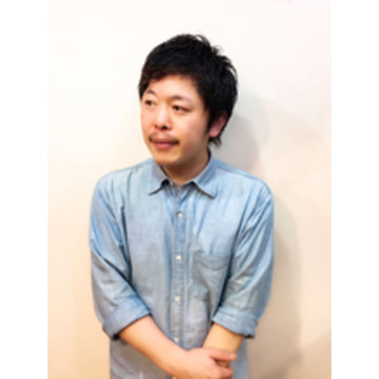 野崎 健太 指名料 540円 Hair Make Regalo レガロ のスタッフ 美容院 美容室を予約するなら楽天ビューティ