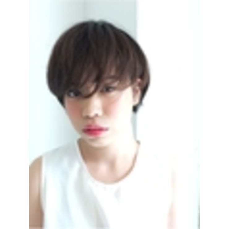 おフェロショート Liike リーケ のヘアスタイル 美容院 美容室を予約するなら楽天ビューティ